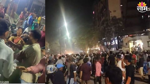 भाजपच्या आमदार अन् माजी महापौरात राडा; MLAच्या समर्थकांकडून महापौर विलास पाटलांच्या घरावर हल्ला