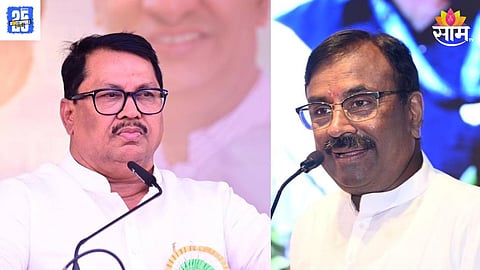 chandrapur politics