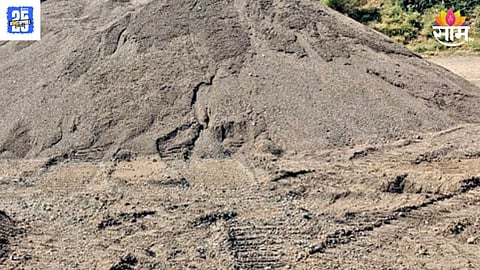 illegal sand mining news