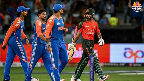 T20 World Cup Row: