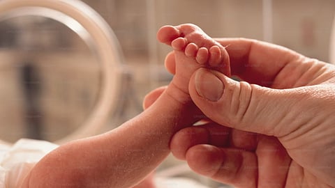 Risk for premature babies winter