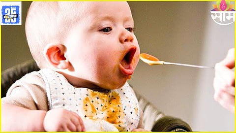 Foods Not to Give Babies Under 1 Year