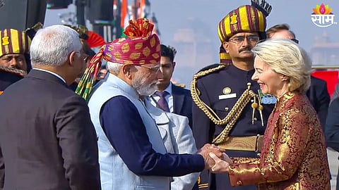 India-EU Trade Deal: