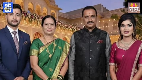 Pune Crime: सासू सरपंच, सासरे मुख्याध्यापक; चौधरी कुटुंबात सुनेचा छळ, गर्भपातही केला; त्रासलेल्या दिप्तीनं आयुष्य संपवलं