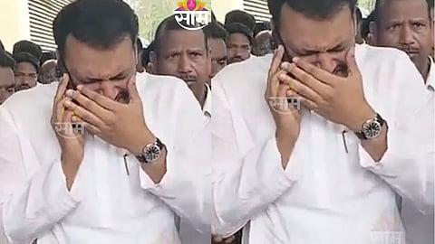 Ajit Pawar Death