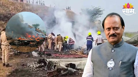 ajit pawar