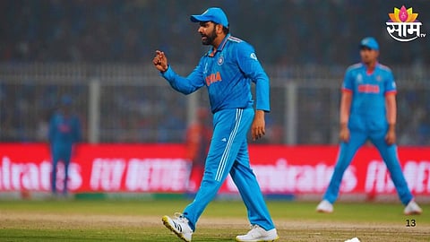 Rohit Sharma Viral Post
