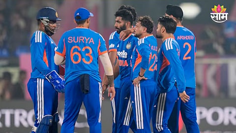 IND vs NZ: शेवटच्या सामन्यासाठी टीम इंडियामधून कोणाचा पत्ता होणार कट? 'या' २ खेळांडूंना संधी मिळण्याची शक्यता