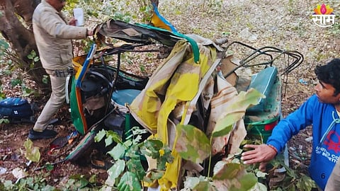 Uttar Pradesh Accident:
