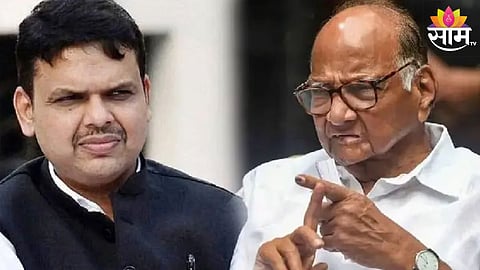 Maharashtra Politics: साताऱ्यात मोठा राजकीय भूकंप? भाजपची मोठी खेळी; शरद पवारांना धक्का बसणार
