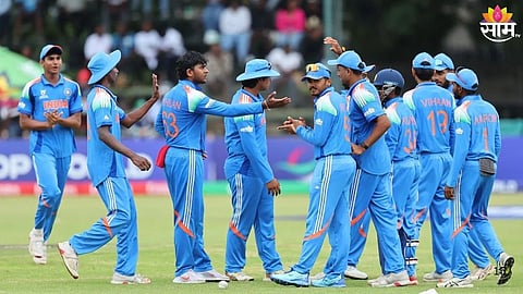 IND vs ENG U19 World Cup Final: भारताचं 'वैभव'! इंग्लंडला लोळवून टीम इंडिया ठरली वर्ल्ड चॅम्पियन, विश्वविजेतेपदाचा षटकार