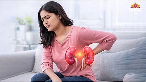 Kidney failure warning signs