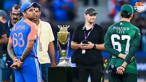 T20 World Cup Ind vs Pak: