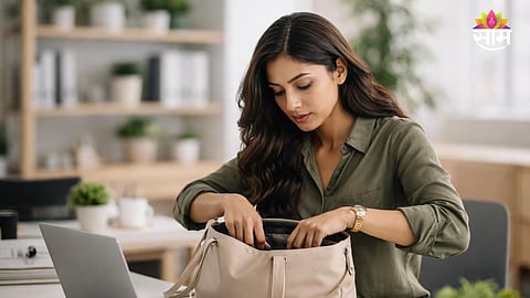 Vastu tips for what not to keep in office bag