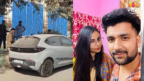 Tragedy noida news