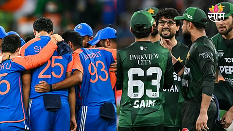 IND vs PAK T20 World Cup