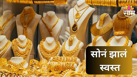 Gold Rate Today