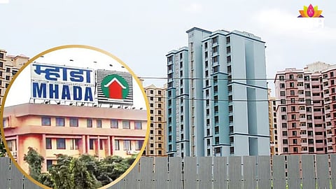MHADA House: मोठी बातमी! २३० स्क्वेअर फुटाची घरे असणाऱ्यांना १६०० स्क्वेअर फुटांचे घर मिळणार; म्हाडाचा सर्वात मोठा प्रकल्प कुठे? कोणकोणत्या सुविधा?