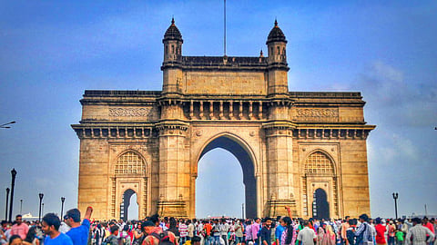 Mumbai Traffic