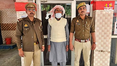 Crime: मौलवीकडून १४ वर्षांच्या मुलीवर बलात्कार, पीडितेने दिला बाळाला जन्म
