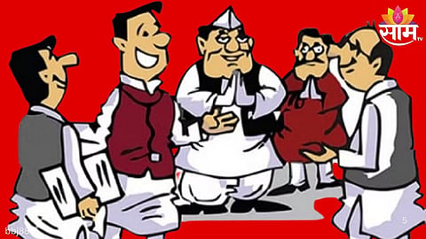 High Court Notice To 42 MLa :