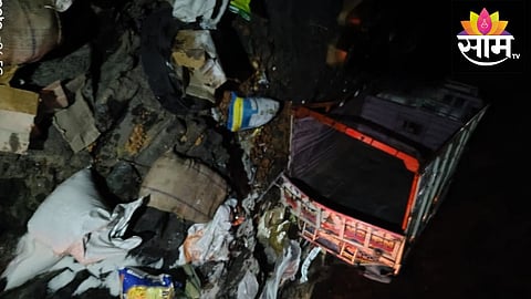 amaravati accident