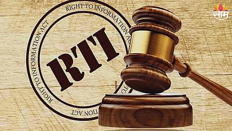 Right To Information Right To Information