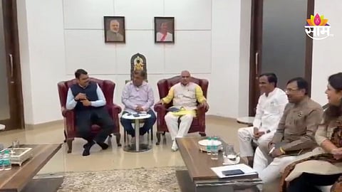 BJP Rajya Sabha Candidates: राज्यसभेसाठी भाजपचे उमेदवार ठरले, विनोद तावडेंसह १० नेत्यांची नावं चर्चेत