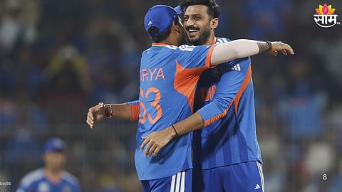 IND vs ZIM T20 WC: झिम्बाब्वेचा दारूण पराभव; भारत उपांत्य फेरीपासून एक पाऊल दूर; हार्दिक बनला विजयाचा हिरो