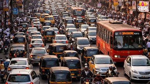 Pune Pollution :
