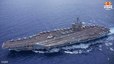 US - Iran War:
