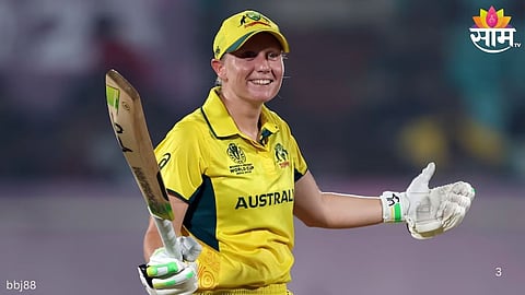 Alyssa Healy Retires: