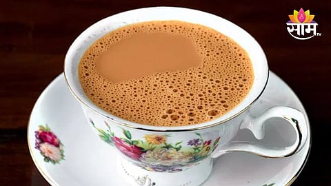 Tea and appetite