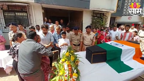 cisf jawan dies