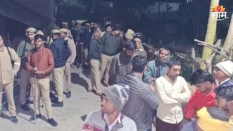 Crime: होळीच्या दिवशी रक्तरंजित थरार, कुऱ्हाडीने ६ जणांवर सपासप वार; ३ महिलांसह एकाचा जागीच मृत्यू