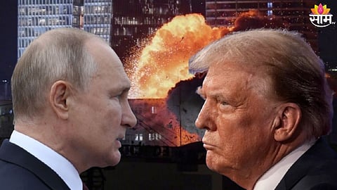 Russia Warn Third World War To America: