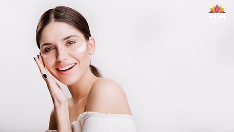 Benefits of applying coconut oil on face at night