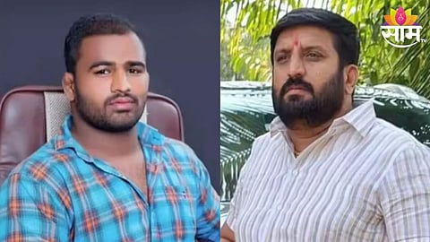 sagar moholkar case update