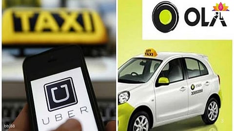 Maharashtra Government Action On Ola, Uber, Rapido Bike Taxis :