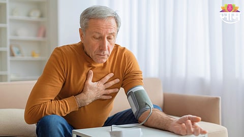 High Blood Pressure Risk In Summer
