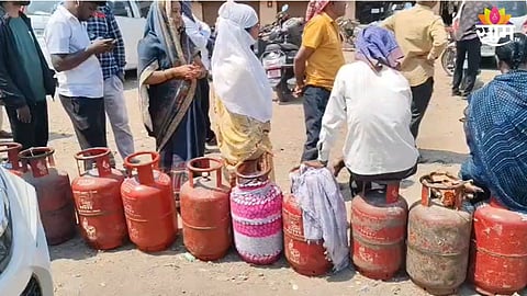 एलपीजी