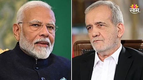 Gas Cylinder: इंधनाचा प्रश्न लवकरच सुटणार? PM मोदींनी उचललं मोठं पाऊल; इराणच्या राष्ट्राध्यक्षांसोबत नेमकी काय चर्चा झाली?
