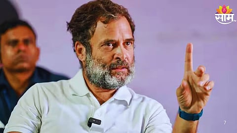 Action may be taken against the Indian National Congress due to the MLAs who were absent from the Rajya Sabha elections