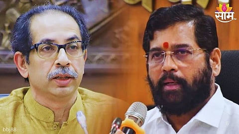 Thackeray Group Corporator Joins Eknath Shinde Camp