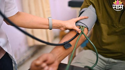blood pressure control food