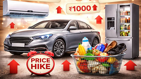 Price Hike