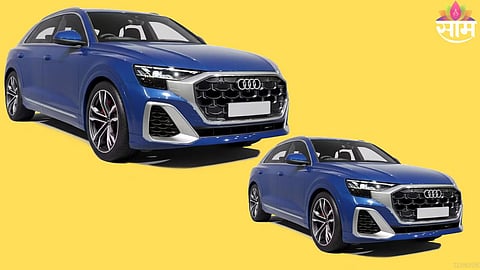 AudiSQ8 Price