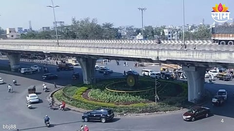 Nashik Dwarka–Nashik Road: