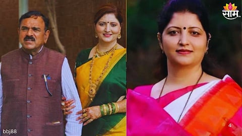 Ashok Kharat Case: भोंदूबाबा अशोक खरात प्रकरणात मोठी अपडेट, रुपाली चाकणकरांच्या बहिणीचं कनेक्शन उघड