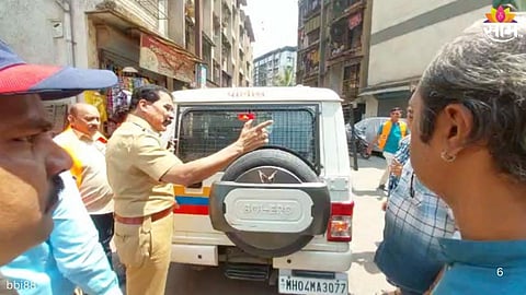 Dombivli Crime: